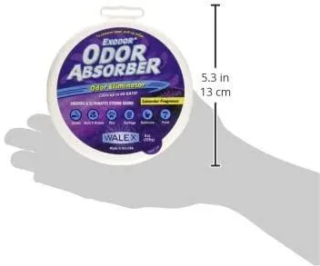 Odor Eliminator - 60 Day Stron